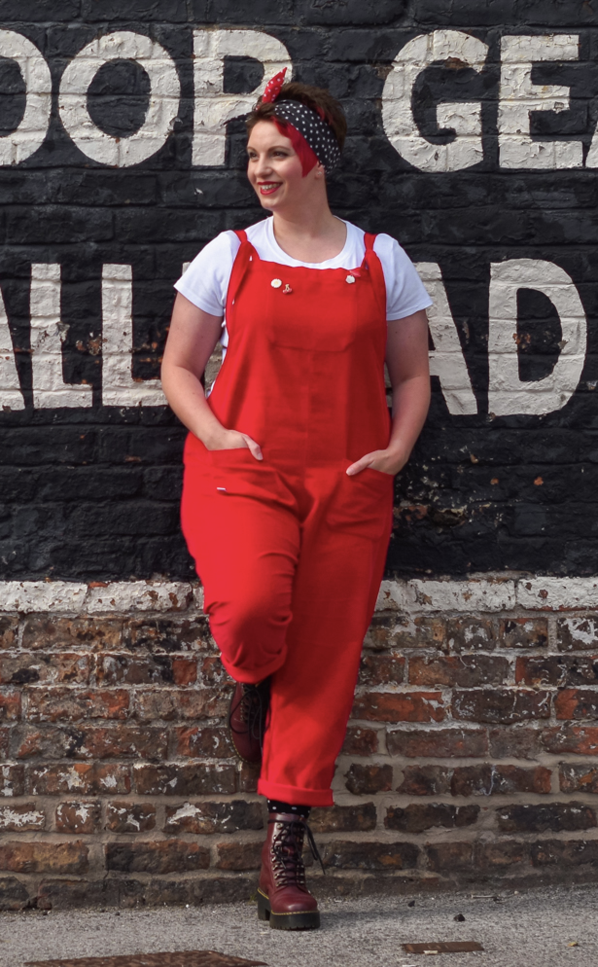 Sew Your Own Dungarees - Sunday 24th November 2024