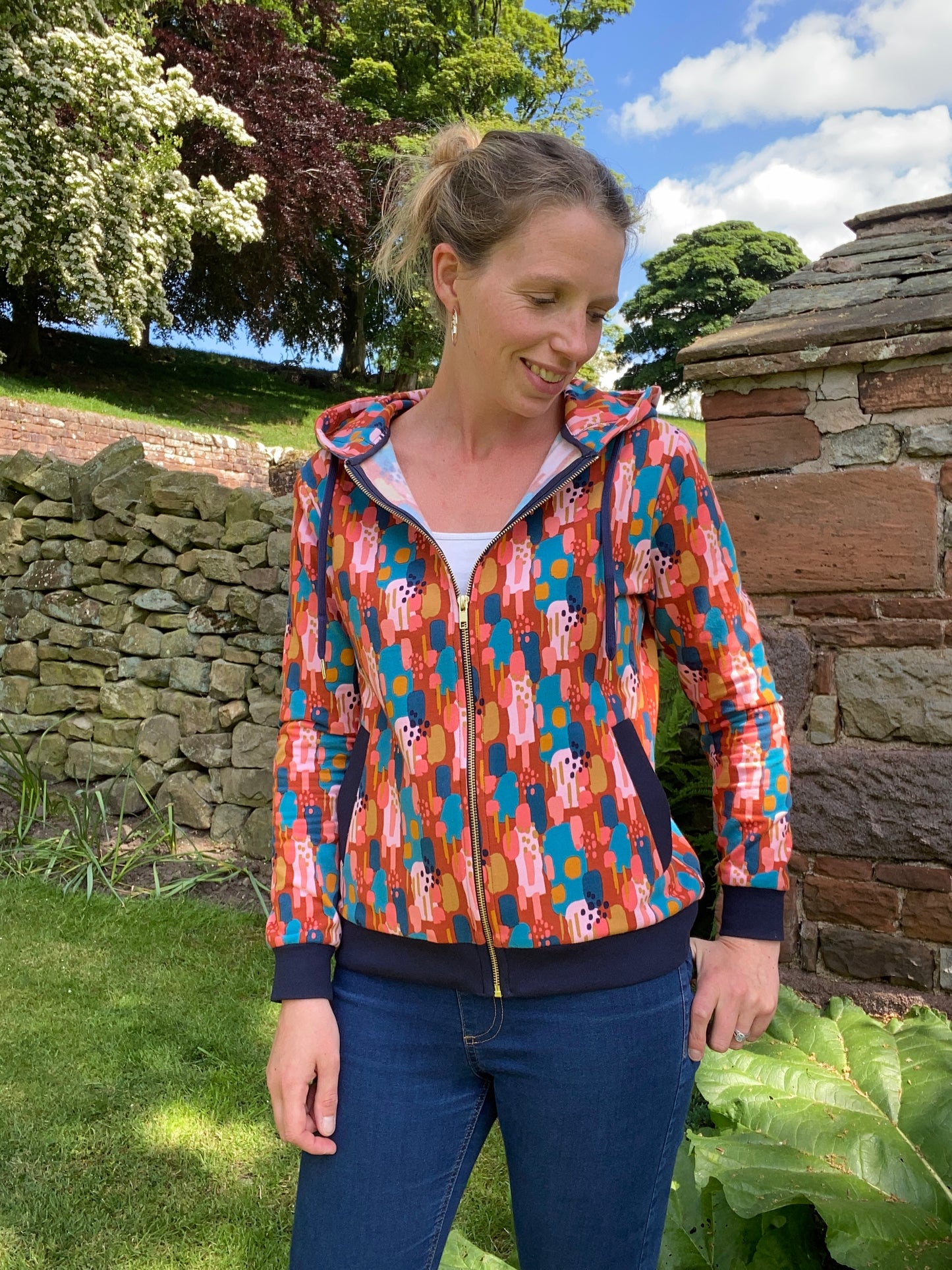 Sew a Rainbow Hoodie - Saturday 19th & Sunday 20th October 2024