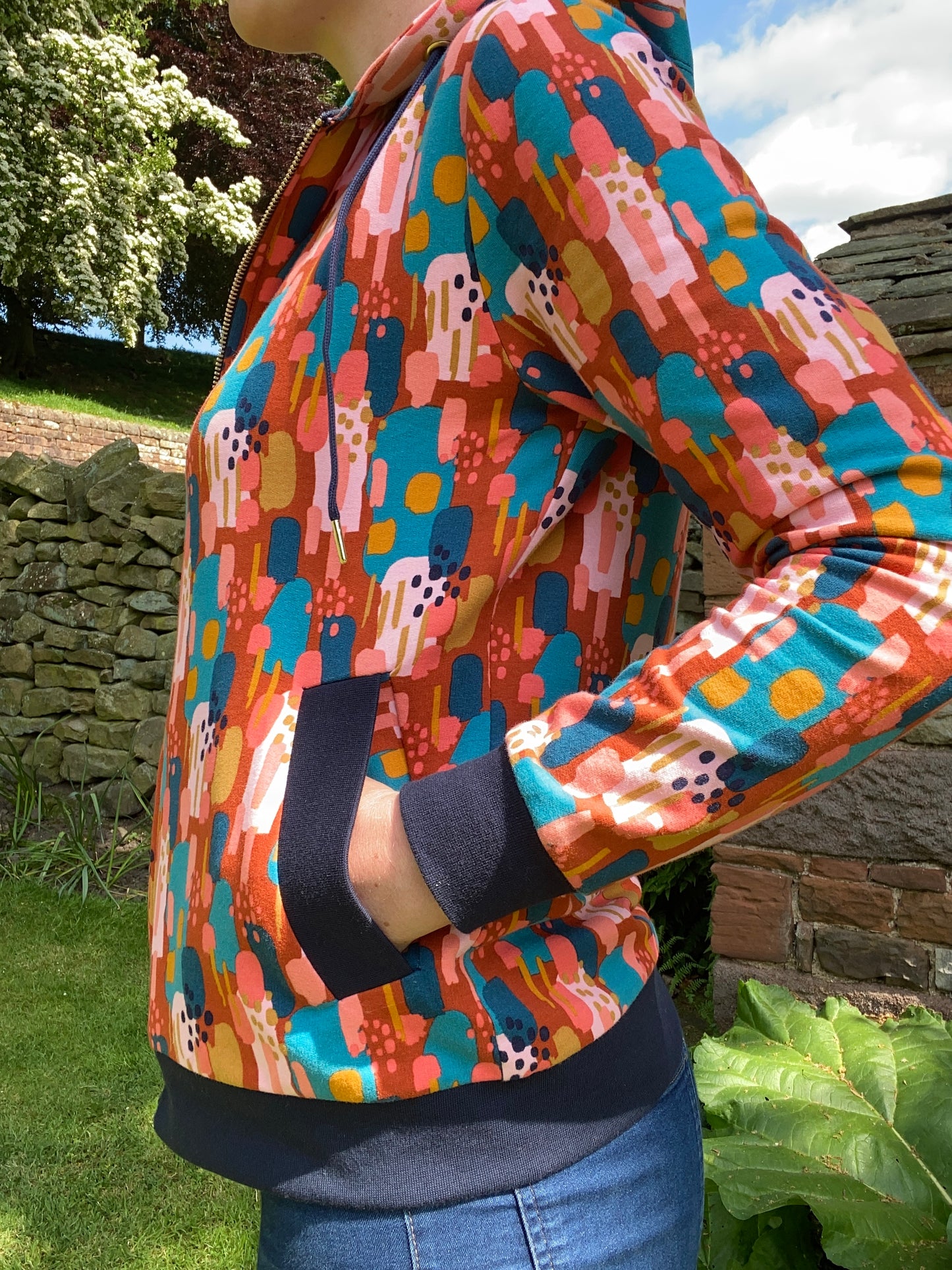 Sew a Rainbow Hoodie - Saturday 19th & Sunday 20th October 2024