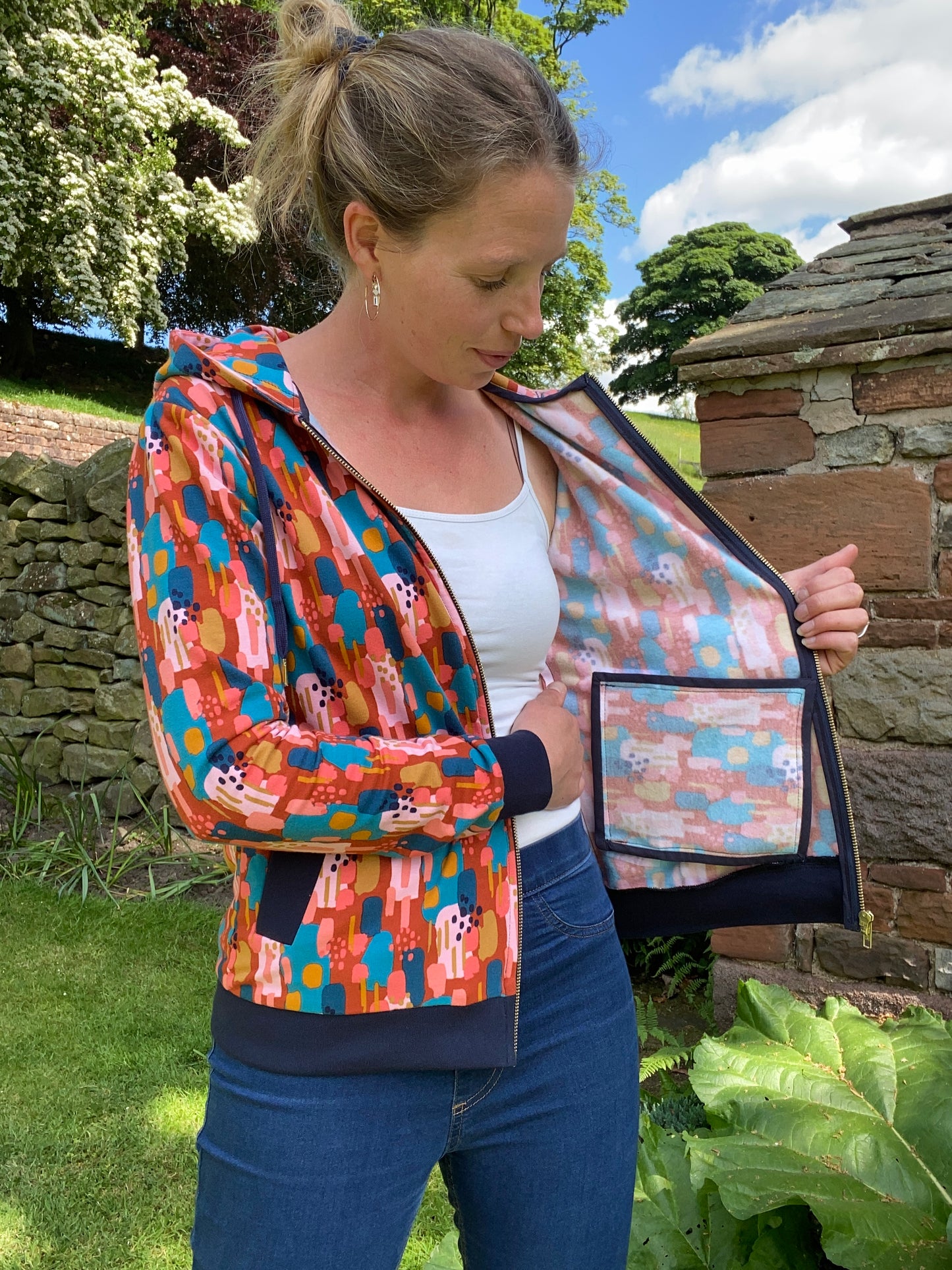 Sew a Rainbow Hoodie - Saturday 19th & Sunday 20th October 2024