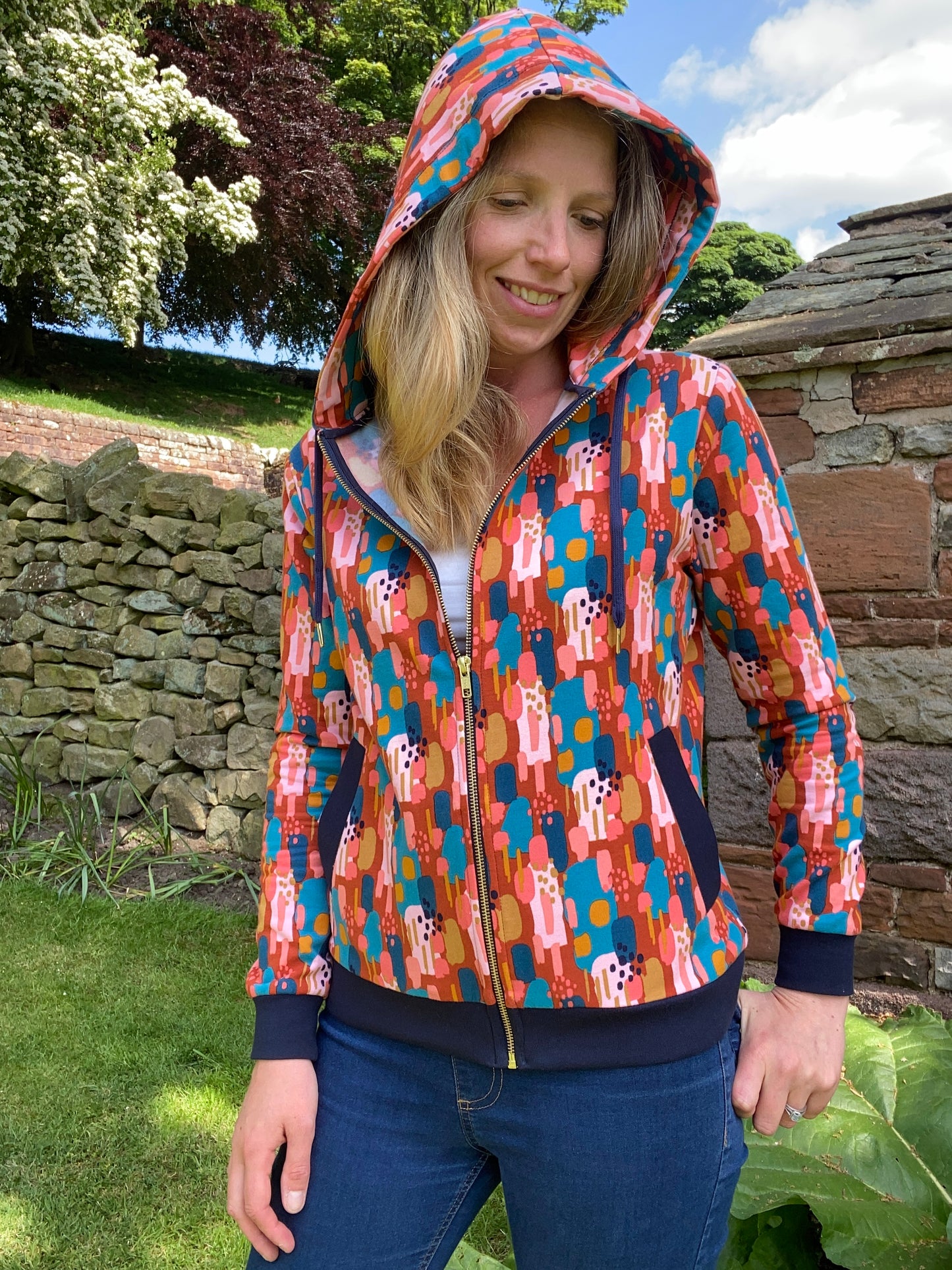 Sew a Rainbow Hoodie - Saturday 19th & Sunday 20th October 2024