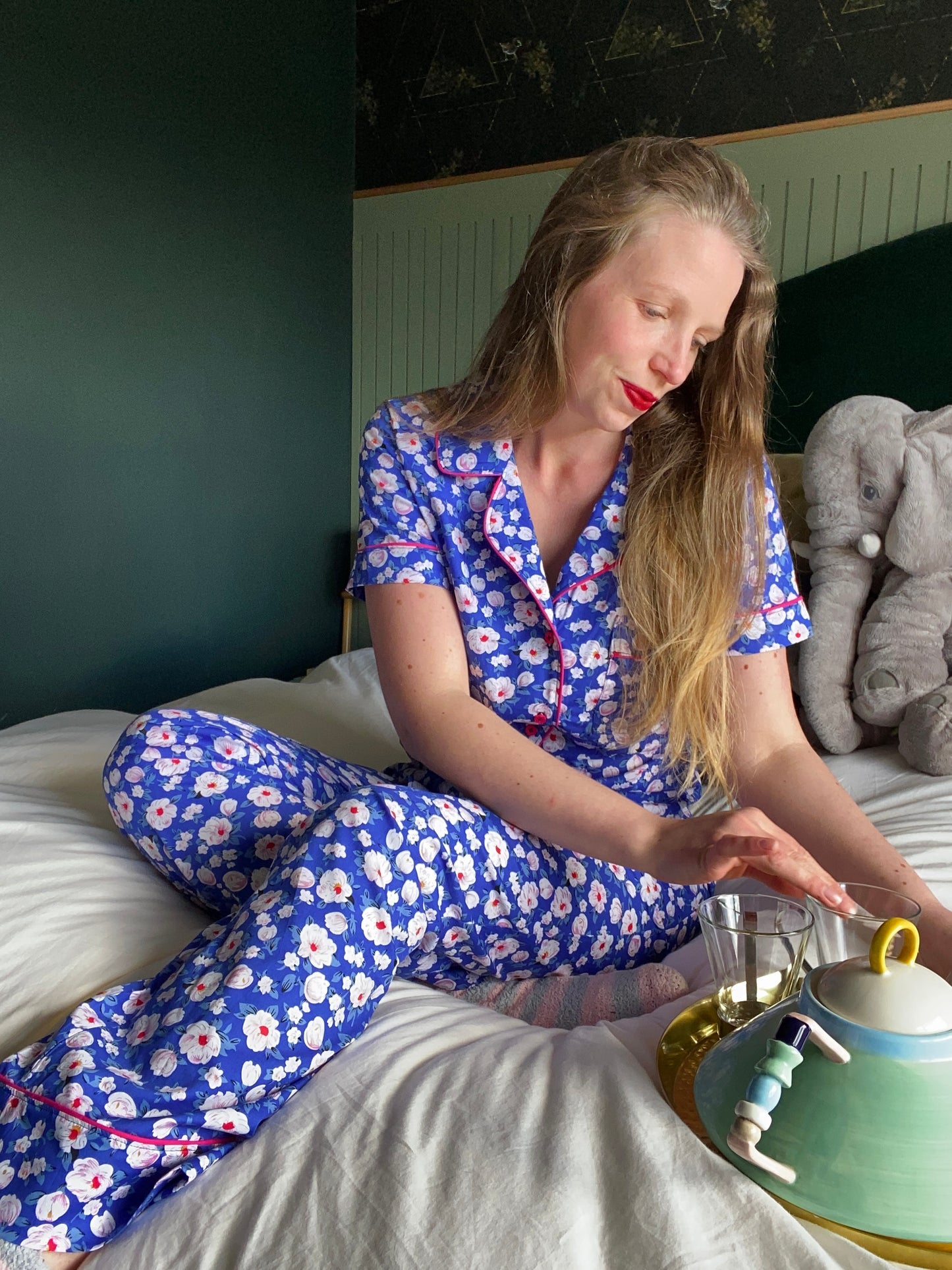 Sew Your Own Luxury PJ's - 8 Week Evening Workshop (Starting Thursday 17th October)