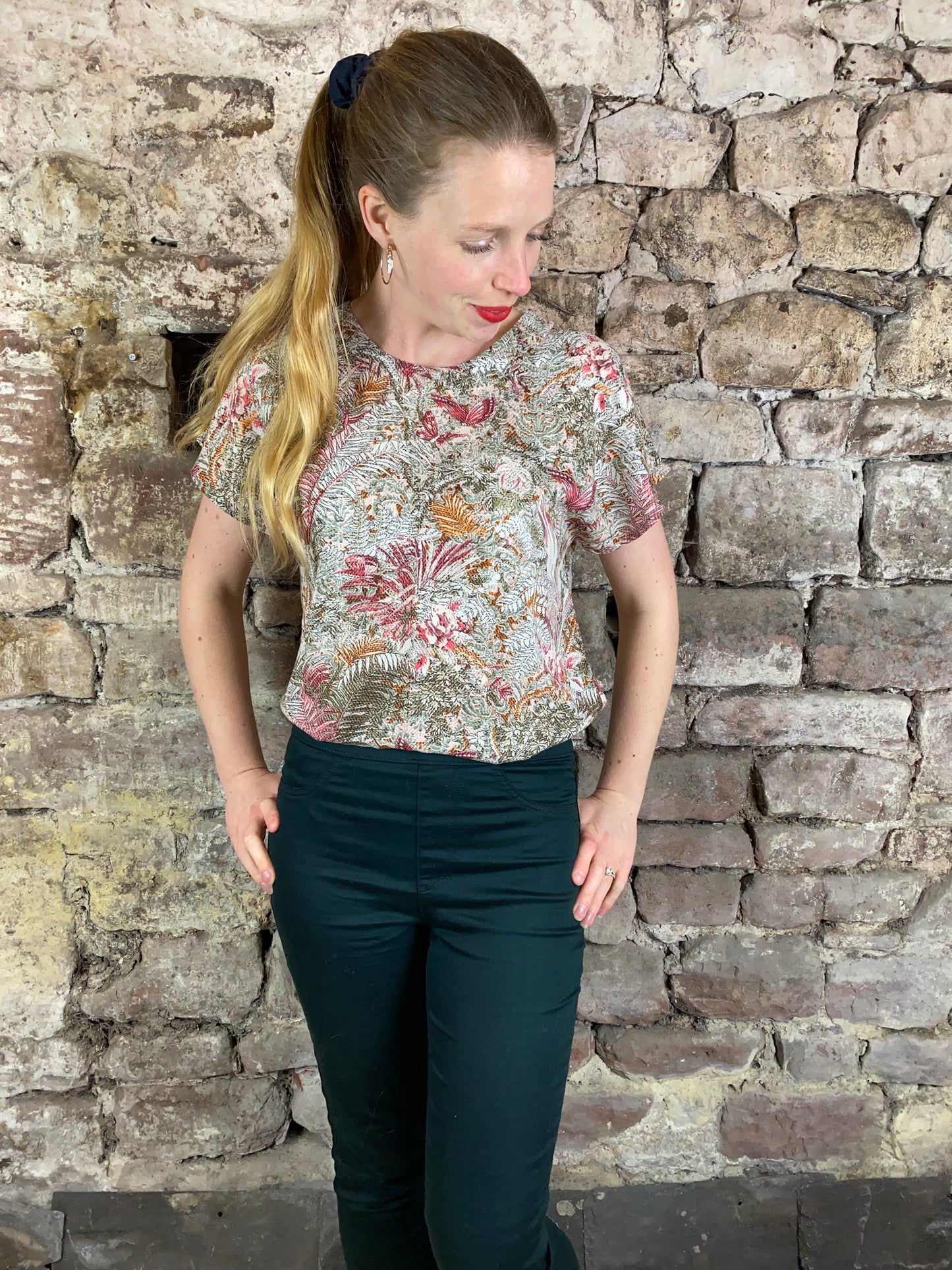 Sew Your Own Stevie Top or Tunic Dress (Online Workshop)