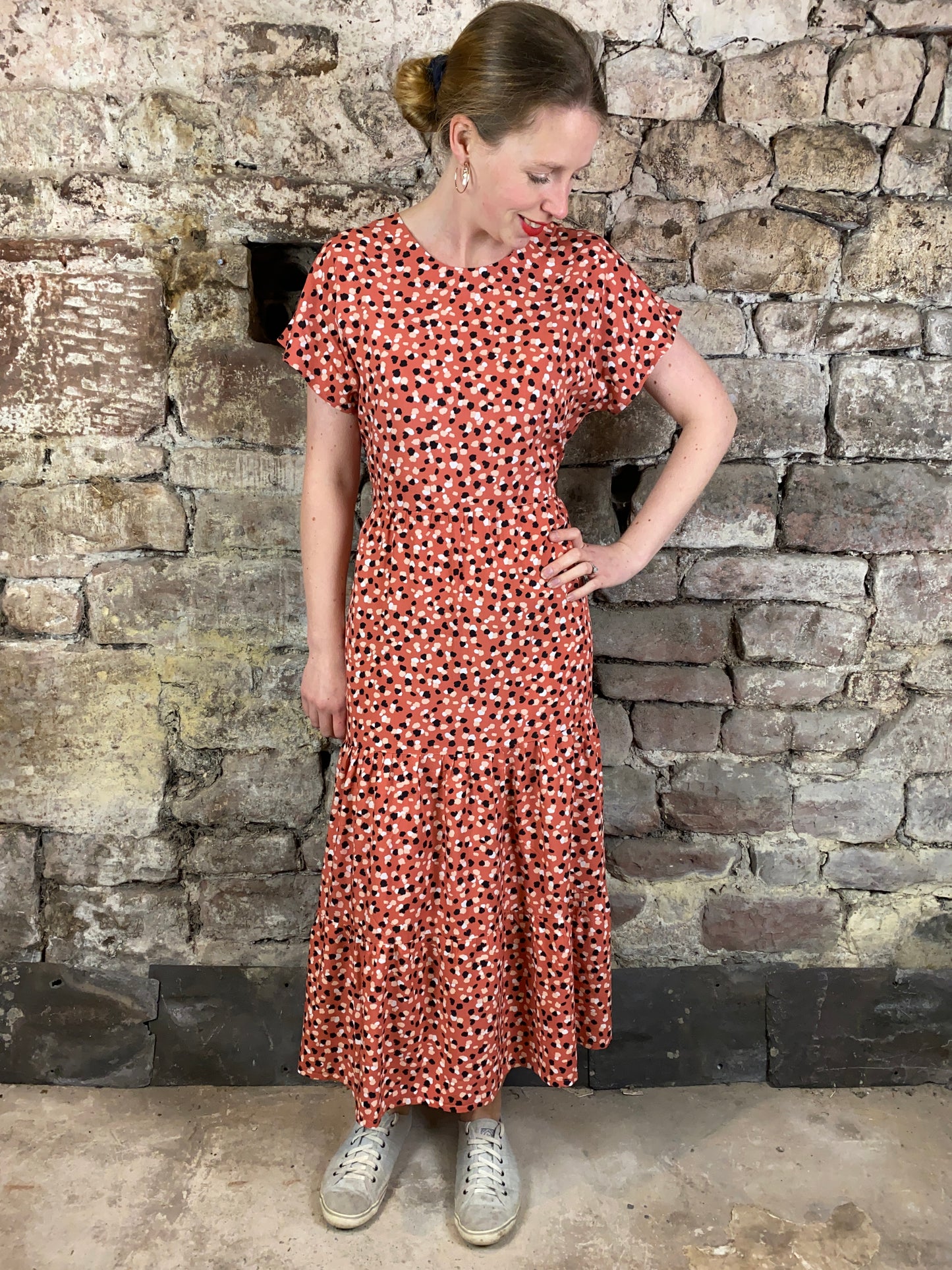 Sew Your Own Stevie Top or Tunic Dress (Online Workshop)