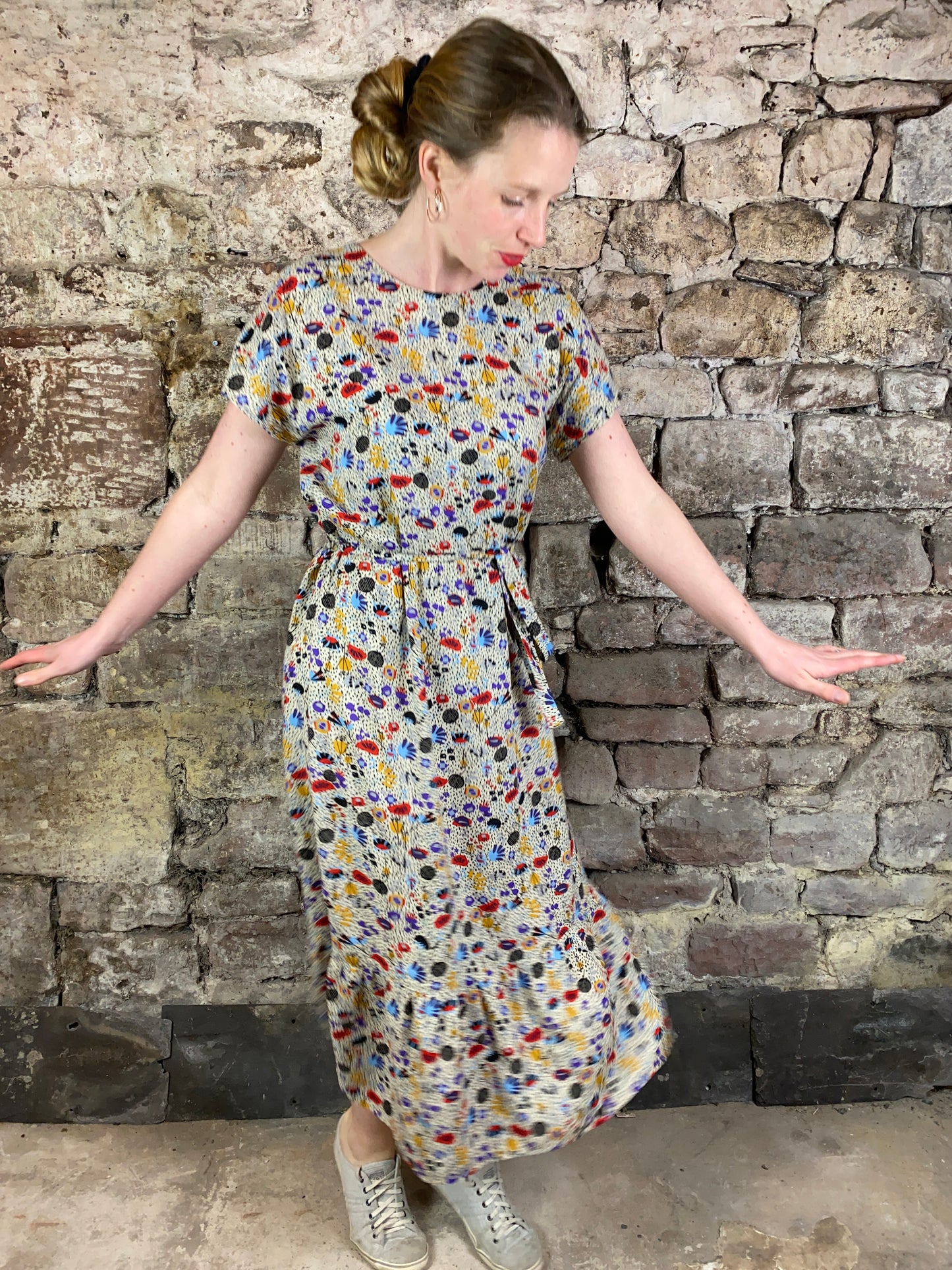 Sew Your Own Stevie Top or Tunic Dress (Online Workshop)