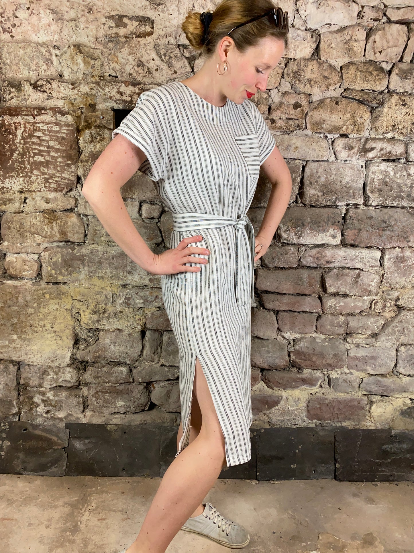 Sew Your Own Stevie Top or Tunic Dress (Online Workshop)