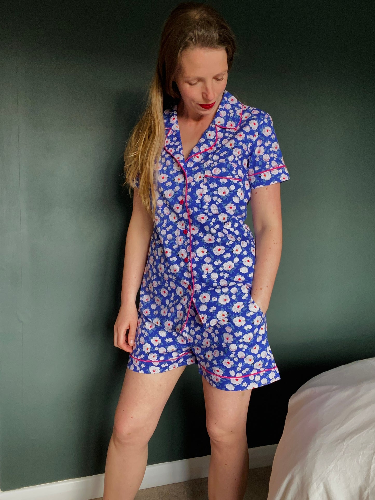 Sew Your Own Luxury PJ's - 8 Week Evening Workshop (Starting Thursday 17th October)