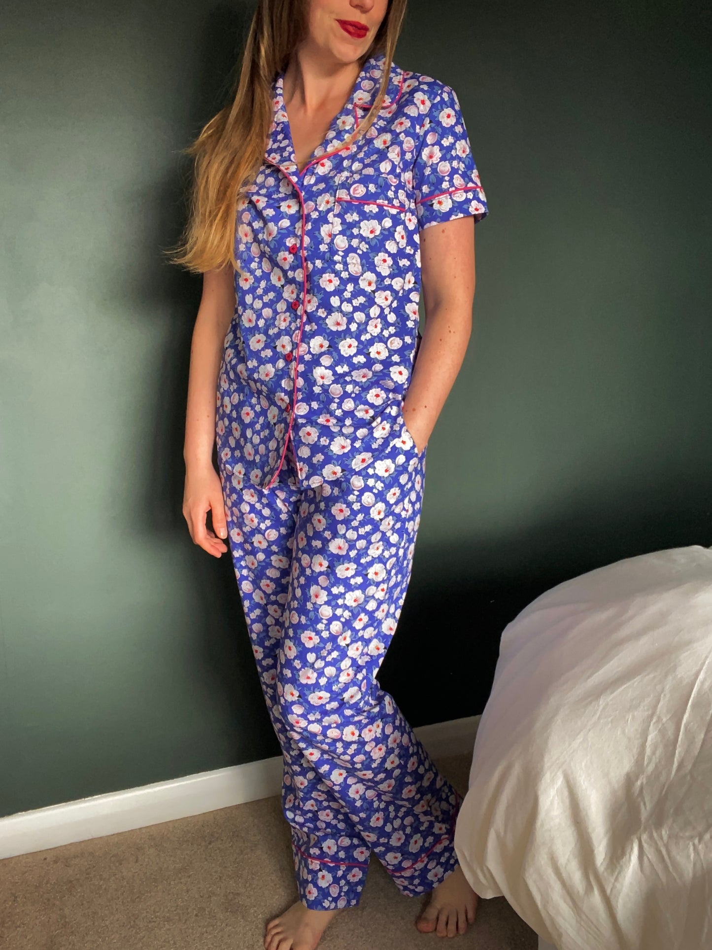 Sew Your Own Luxury PJ's - 8 Week Evening Workshop (Starting Thursday 17th October)